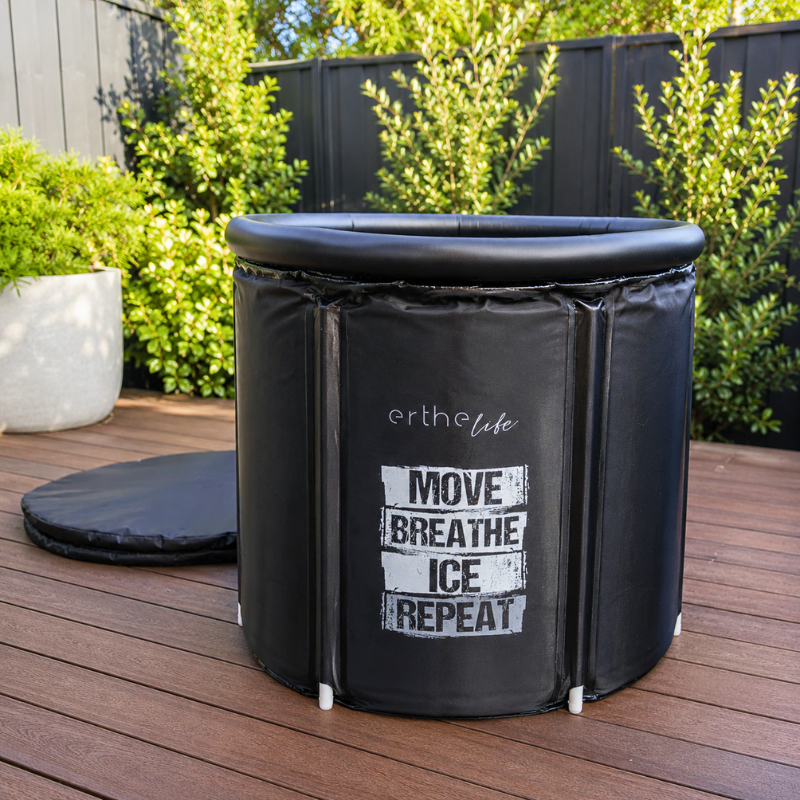 Plungr™ PlungePro Portable Ice Bath