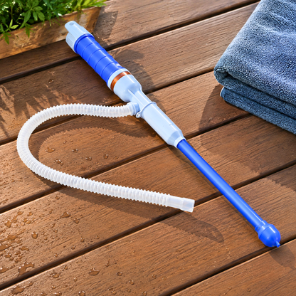 Plungr™ QuickDrain Water Pump
