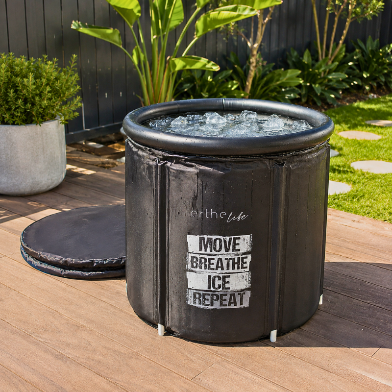 Plungr™ PlungePro Portable Ice Bath