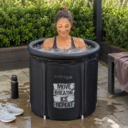 Plungr™ PlungePro Portable Ice Bath