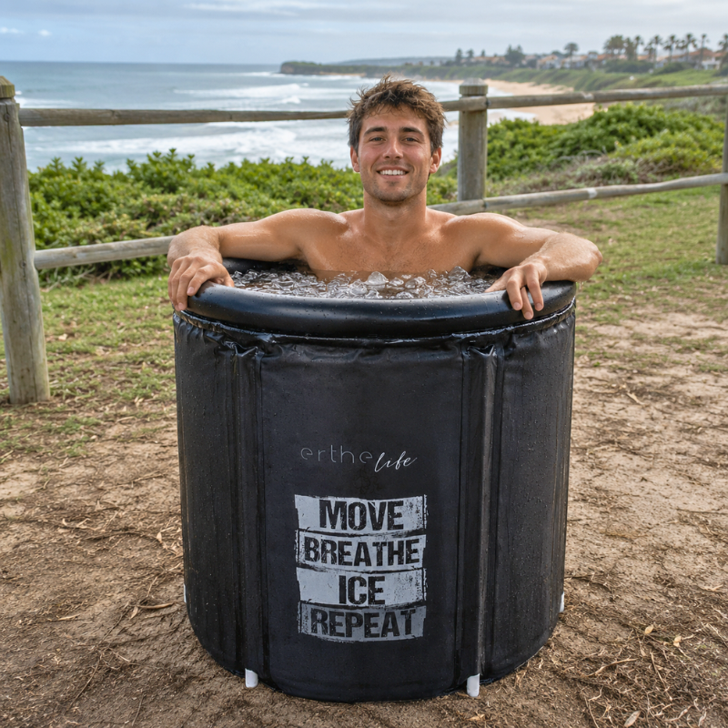 Plungr™ PlungePro Portable Ice Bath